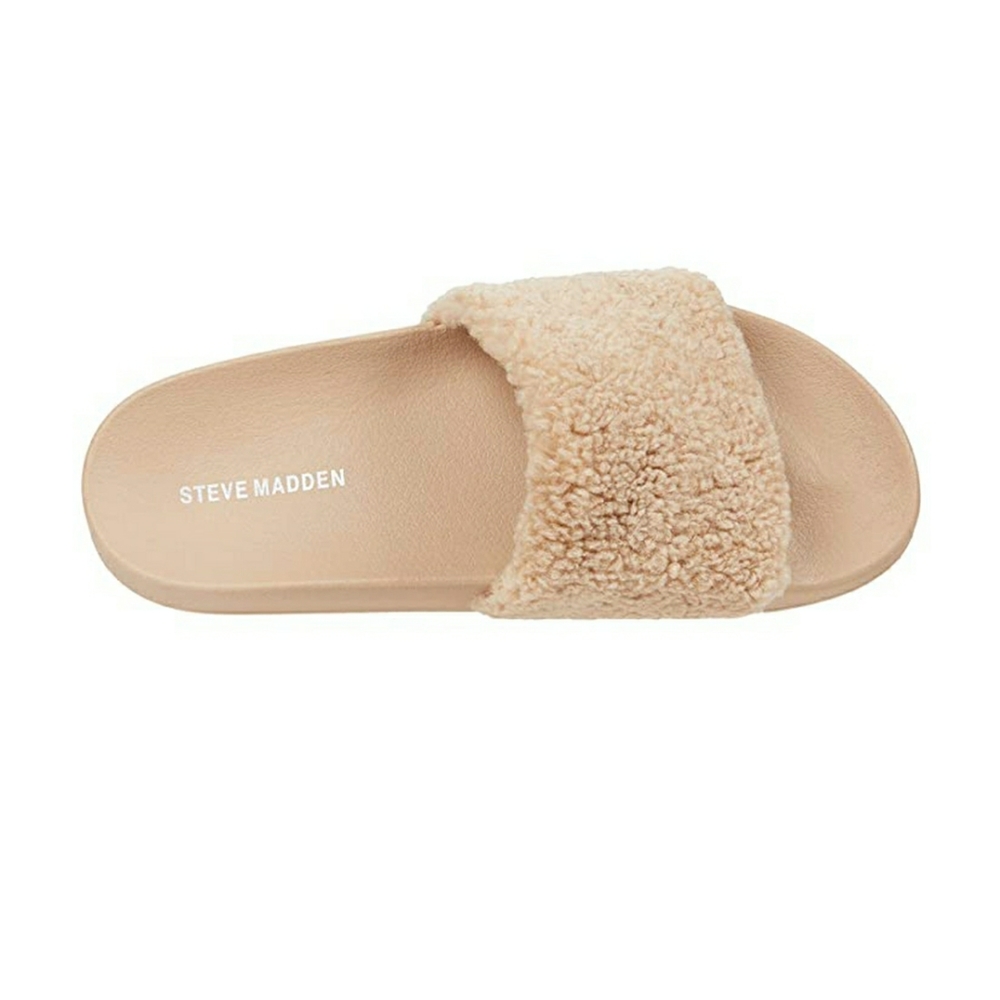 Steve madden slippers